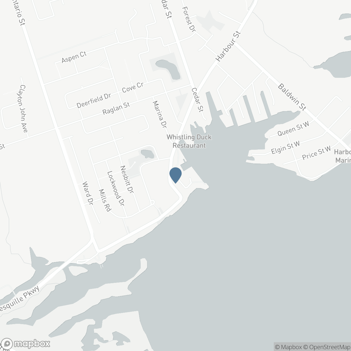 6 EDGEWATER DRIVE, Brighton, Ontario K0K 1H0